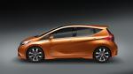 Nissan Invitation Concept 2012 года